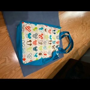 Disney Mickey Canvas Tote